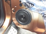 新奇駿改裝霸克喇叭音響升級(jí)