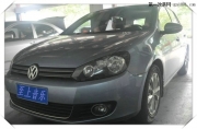 常州大眾高爾夫汽車音響改裝——至上音樂