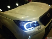 斯巴魯森林人攜手瑞典DLS走上音樂之程-成都汽車音響改裝