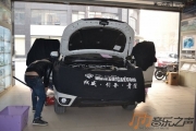 武漢斯巴魯森林人汽車音響改裝帶領(lǐng)全車3M隔音一起嗨到爆