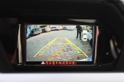 天津車友奔馳GLK260安裝倒影軌跡雷達(dá)