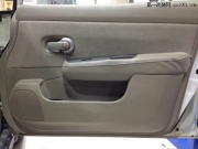 日產(chǎn)騏達改裝Eiman汽車音響