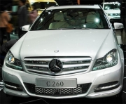 【長春揚帆汽車音響改裝】奔馳C260音響改裝專業(yè)的店家