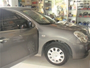【日產(chǎn)軒逸】給愛車安裝臺卡仕達(dá)聲控導(dǎo)航、給愛車安裝...