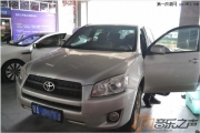 豐田RAV4全車(chē)獅龍隔音汽車(chē)音響改裝瑞典德利仕/武漢音樂(lè)之聲