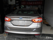 成都元音新蒙迪歐全車隔音