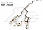 Fi Exhaust system BMW E92 335i
