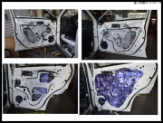 奇駿汽車隔音專業(yè)戶—奇駿全車大能隔音丨武漢音樂之聲