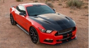 涡轮眼镜蛇2016 Shelby Mustang Ecoboost