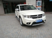 [越野SUV] 酷威踏板 道奇酷威側(cè)踏板 油箱蓋 車身飾條