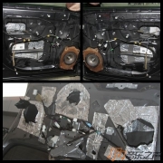 跟劣質(zhì)材料Say No-武漢音樂之聲豐田漢蘭達(dá)全車大能隔音