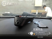 天津奔馳GLA200隱藏式行車記錄儀