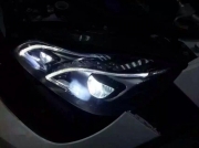 奔馳E級212大燈 國產(chǎn) 原廠都有