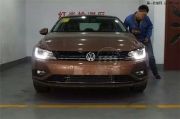 貴陽(yáng)改燈 凌渡升級(jí)大燈總成