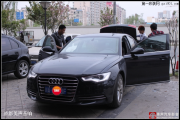 能聽能炸-成都美聲奧迪A6L汽車音響改裝美國麥景圖