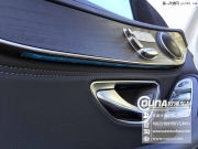 天津奔馳C200原廠全車氛圍燈