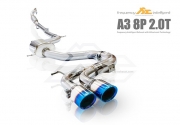 Fi Exhaust for audi A3