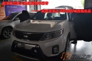 索蘭托大能頂級(jí)紅標(biāo)隔音降噪-武漢音樂之聲汽車音響改裝