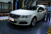 大眾CC舍棄原車丹拿改裝德國(guó)零點(diǎn)音響+全車隔音 重慶渝大昌