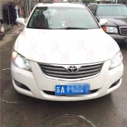 豐田凱美瑞車子12年的到店升級(jí)Q5雙光透鏡雪萊特?zé)襞軳HK快...