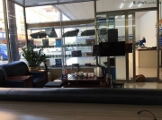 新款卡羅拉升級(jí)海拉5透鏡  深圳光速車改改燈