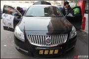 成都別克君威德國海螺美國蜘蛛精汽車音響改裝大能隔音
