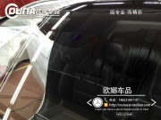 天津奔馳GLA200隱藏式行車記錄儀