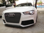 深圳聆聽圣駕汽車音響改裝奧迪配置了一套能文能武的超...