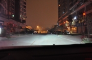 貴州畢節(jié)改燈標(biāo)志408升級(jí)Q5雙光透鏡搭配惡魔眼