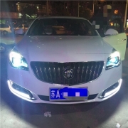 胡同口 > 汽車 > 南京沃德燈改雙光透鏡氙氣燈改裝 > 沃德...
