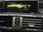 成都專業(yè)寶馬改裝升級 歐特改裝升級寶馬3GT NBT大屏主機手.