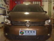 【大連蘋果唱響】大眾途安領(lǐng)略意大利TEC-SQ6K真實(shí)再聲