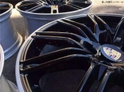 出兩套 卡宴 Q7 途銳 安裝輪轂 21寸 5-130