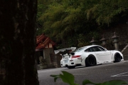一寸寬一寸強(qiáng)Porsche 997 GT3