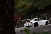 一寸宽一寸强Porsche 997 GT3