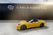 Carlex Design改装雪弗兰Corvette C6