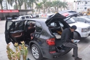 只買對的 不買貴的寶馬X5改裝鋁合金行李架