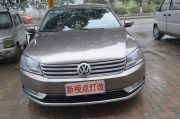 貴陽邁騰車燈改裝