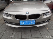 成都寶馬320音響改裝升級