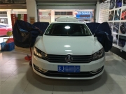 大眾帕薩特 大能全車隔音降噪 靜享舒適旅程——鹽城道聲