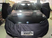 順德汽車隔音升級——寶馬全車俄羅斯STP航空隔音無止“靜