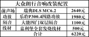 武汉音乐汇大众朗行音响改装