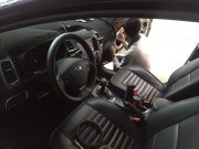 海口卓見起亞K3改裝樂聆G-651兩分頻套裝喇叭