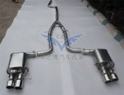 深圳寶馬5系改裝M5包圍排氣  電尾門  隱藏式行車記錄儀  .....