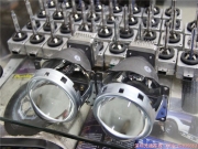 索8燈光升級q5透鏡    深圳光速車改改燈