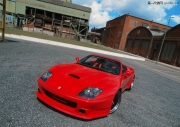 Edo Competition改裝法拉利575 GTC