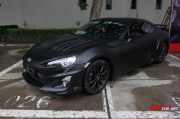 [外觀] 豐田86寬體WALD套件 GT86改裝寬體大包圍 WALD前杠機(jī)蓋尾翼