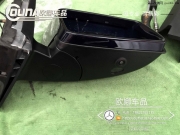 天津奔馳GLK260安裝360度行車記錄儀