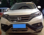 本田CRV改裝美國霸克汽車音響——“車改坊”汽車影音連鎖