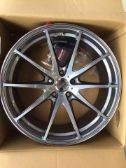 [輪轂輪胎] RAYS G25 全新 幻彩色也有！少有極品啊！